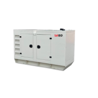 Стаціонарний дизельний генератор SARO Ricardo SR 275 КВА + АТS