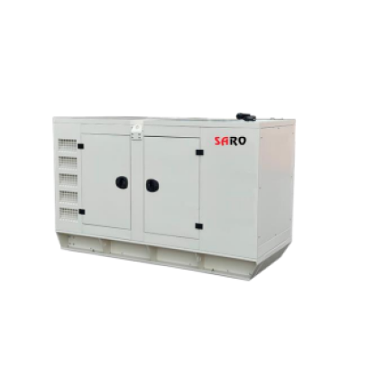 Стаціонарний дизельний генератор SARO Ricardo SR 275 КВА + АТS