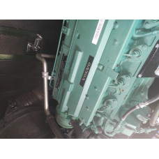 Дизельний генератор AGWV-220T стандарт НАТО