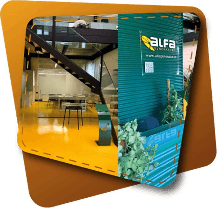 Генератори Alfa Generators